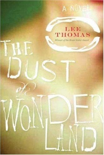 Cover of The Dust of Wonderland
