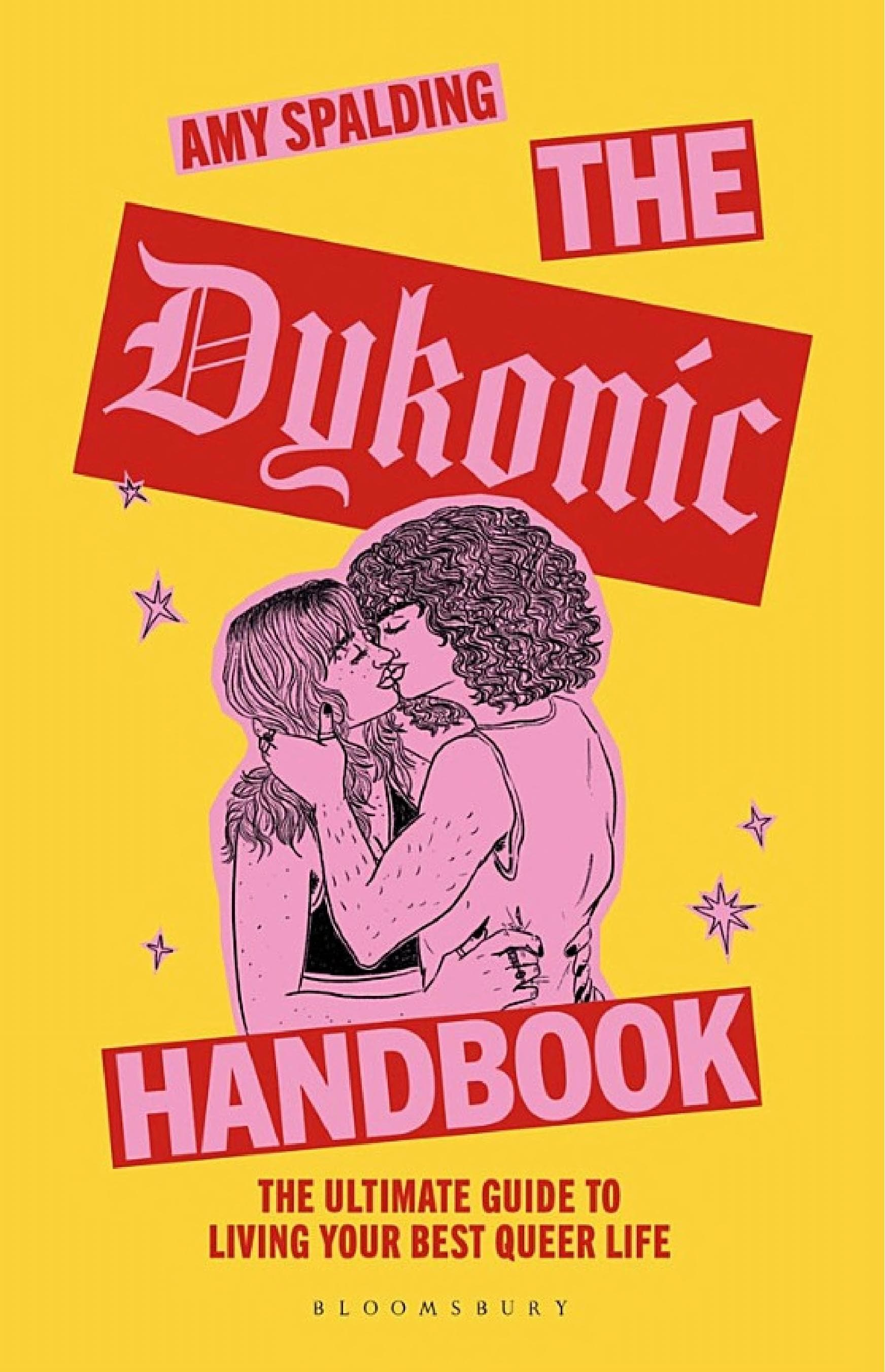 Cover of The Dykonic Handbook