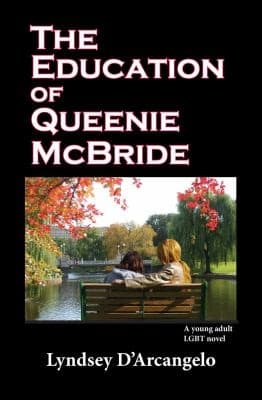 Cover of The Education of Queenie McBride