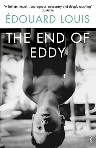Cover of The end of Eddy