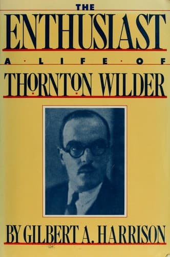 Cover of The enthusiast