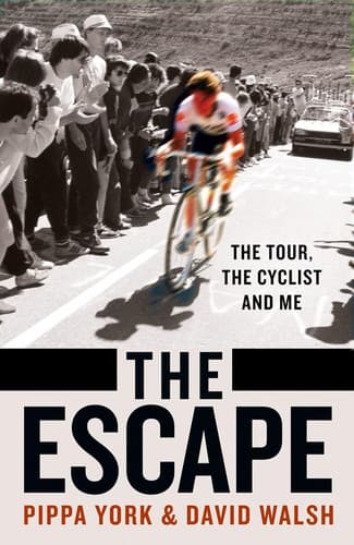 Cover of The Escape