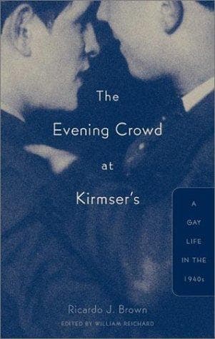 Cover of The Evening Crowd at Kirmser's