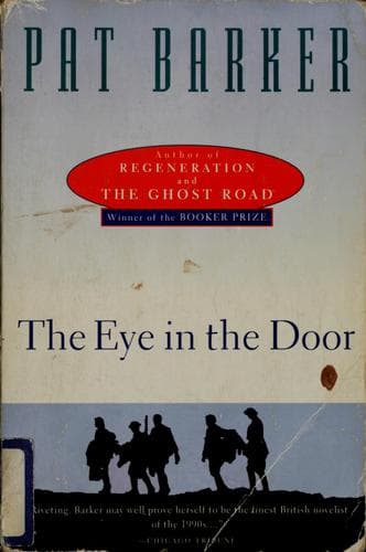 Cover of The Eye in the Door