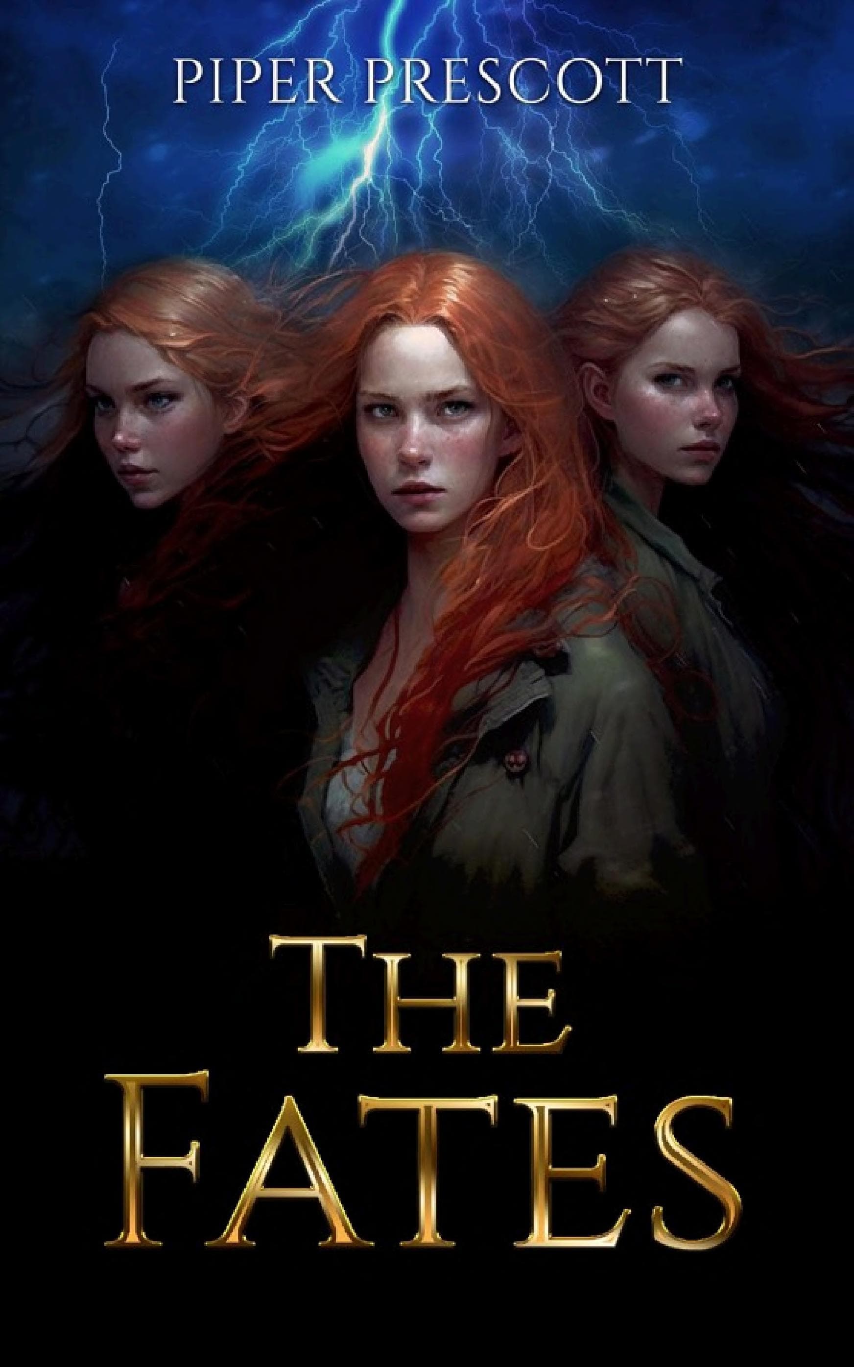 Cover of The Fates