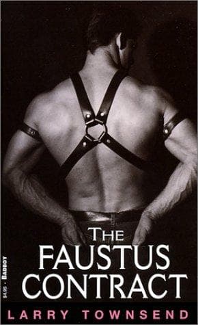 Cover of The Faustus Contract