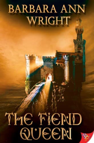 Cover of The Fiend Queen