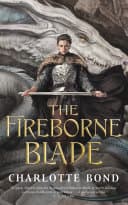 Cover of The Fireborne Blade