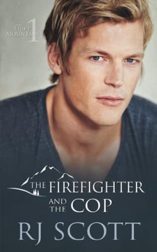 Cover of The Firefighter and the Cop