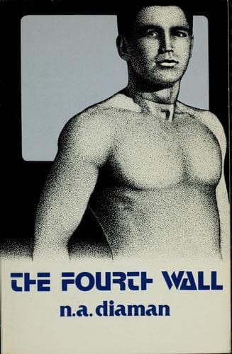 Cover of The Fourth Wall