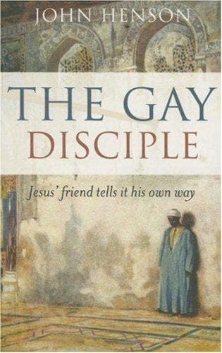 Cover of The Gay Disciple