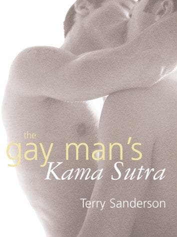 Cover of The Gay Man's Kama Sutra