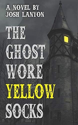 Cover of The Ghost Wore Yellow Socks