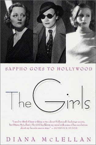 Cover of The Girls