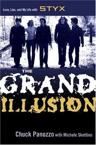 Cover of The Grand Illusion