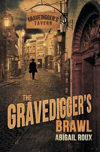 Cover of The Gravedigger's Brawl