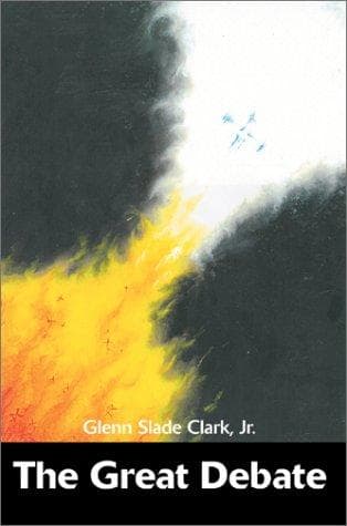 Cover of The Great Debate