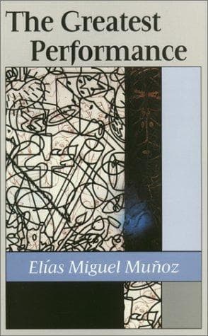 Cover of The greatest performance