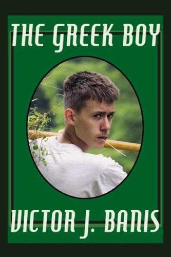 Cover of The Greek Boy
