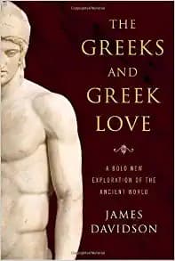 Cover of The Greeks and Greek love
