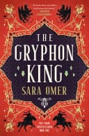 Cover of The Gryphon King
