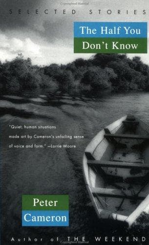 Cover of The half you don't know