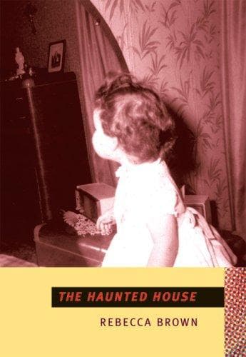 Cover of The Haunted House