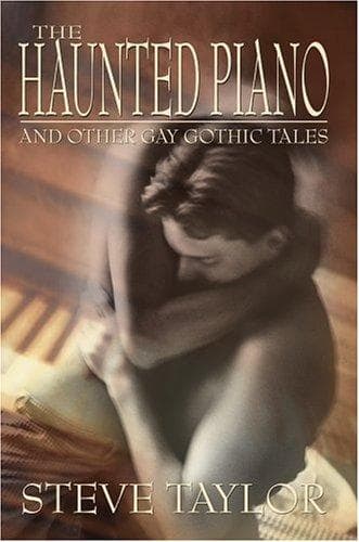 Cover of The Haunted Piano