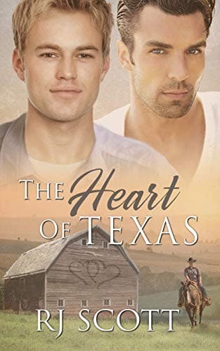 Cover of The Heart Of Texas