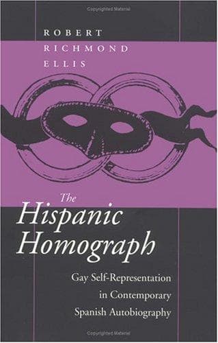 Cover of The Hispanic homograph