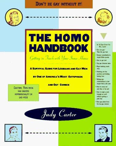Cover of The homo handbook