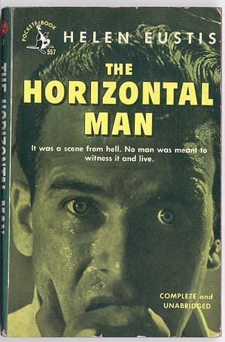 Cover of The Horizontal Man