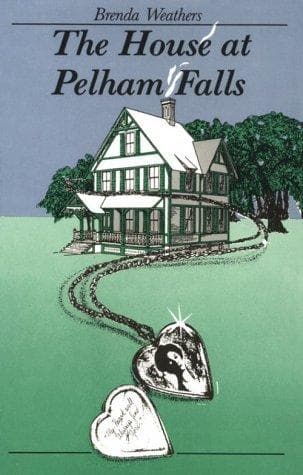 Cover of The house at Pelham Falls