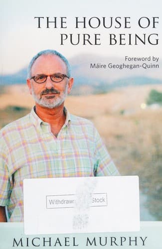 Cover of The house of pure being