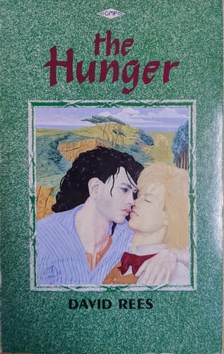 Cover of The Hunger