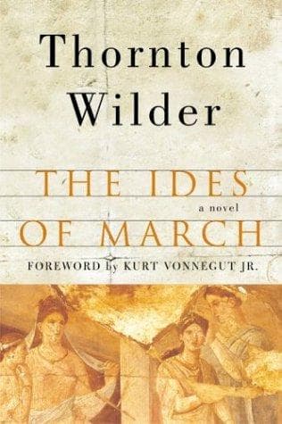 Cover of The Ides of March
