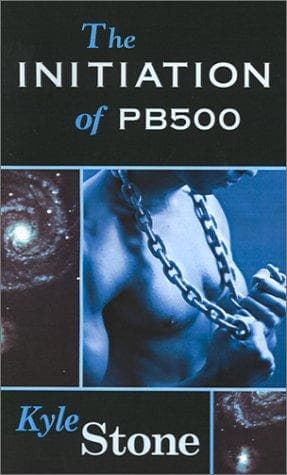 Cover of The Initiation of PB500