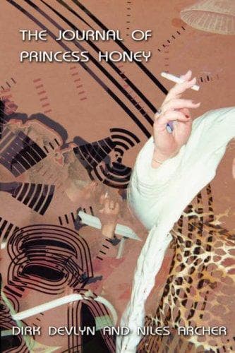 Cover of The Journal of Princess Honey