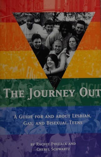 Cover of The journey out