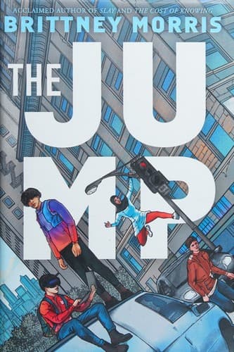 Cover of The Jump