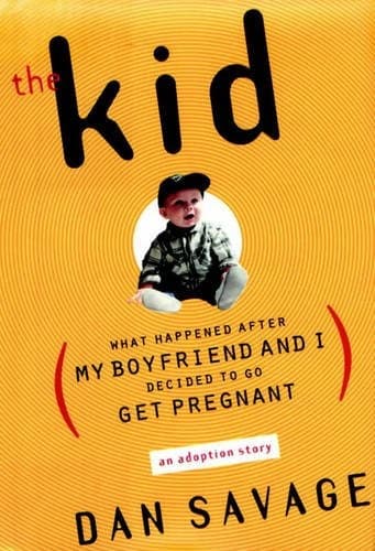 Cover of The kid