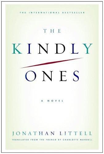 Cover of The kindly ones