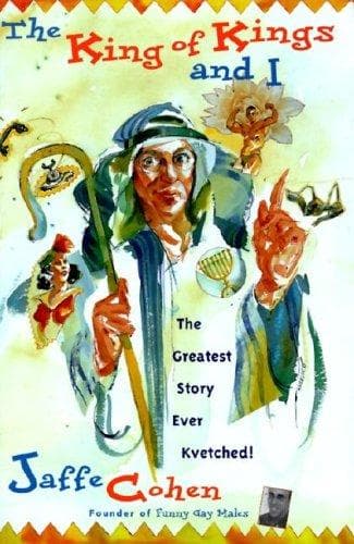 Cover of The King of Kings and I