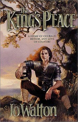 Cover of The King's Peace