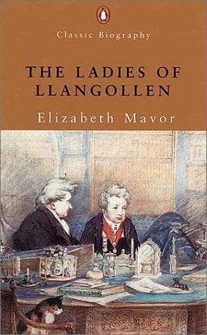 Cover of The Ladies of Llangollen