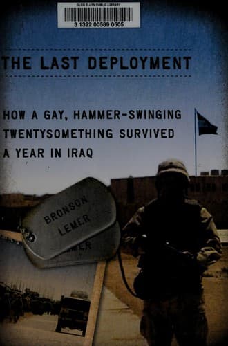 Cover of The last deployment