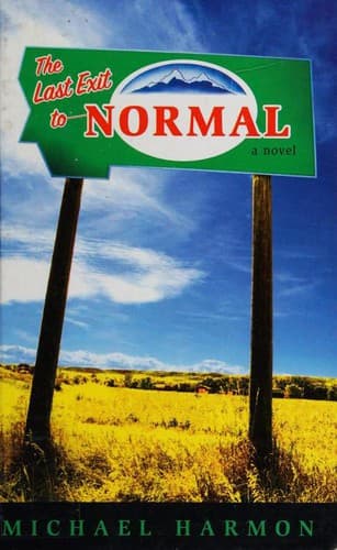 Cover of The Last Exit to Normal