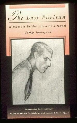 Cover of The Last Puritan