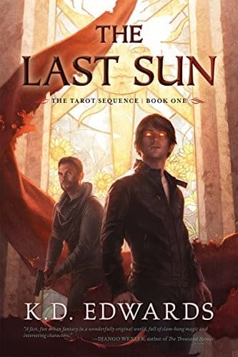 Cover of The Last Sun