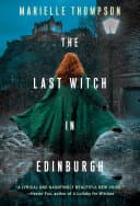 Cover of The Last Witch in Edinburgh